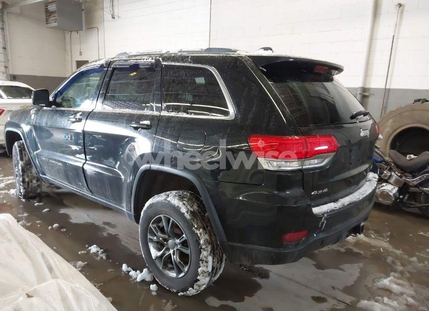 Photo 3 of 2014 Jeep Grand CHEROKEE LAREDO (VIN 1C4RJFAG5EC172789)