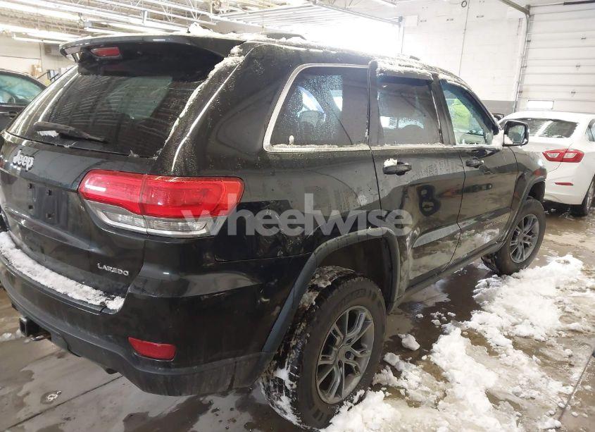 Photo 4 of 2014 Jeep Grand CHEROKEE LAREDO (VIN 1C4RJFAG5EC172789)