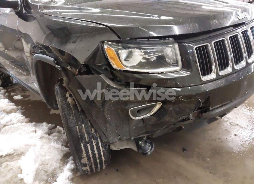 Photo 6 of 2014 Jeep Grand CHEROKEE LAREDO (VIN 1C4RJFAG5EC172789)