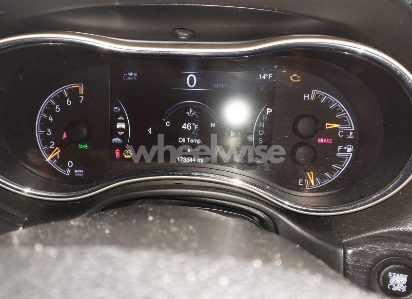 Photo 7 of 2014 Jeep Grand CHEROKEE LAREDO (VIN 1C4RJFAG5EC172789)