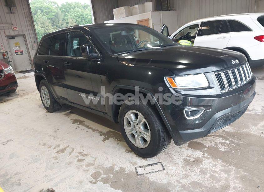 2014 Jeep Grand CHEROKEE LAREDO (VIN 1C4RJFAG5EC224907) main photo