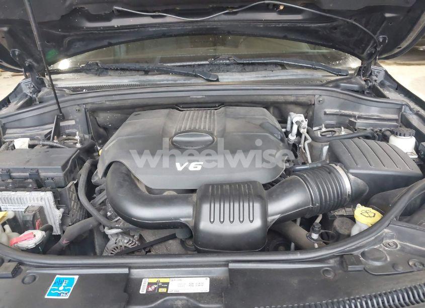 Photo 10 of 2014 Jeep Grand CHEROKEE LAREDO (VIN 1C4RJFAG5EC224907)