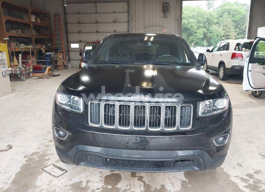Photo 12 of 2014 Jeep Grand CHEROKEE LAREDO (VIN 1C4RJFAG5EC224907)