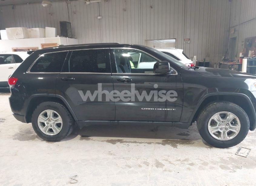 Photo 13 of 2014 Jeep Grand CHEROKEE LAREDO (VIN 1C4RJFAG5EC224907)