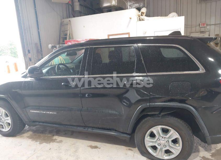 Photo 14 of 2014 Jeep Grand CHEROKEE LAREDO (VIN 1C4RJFAG5EC224907)