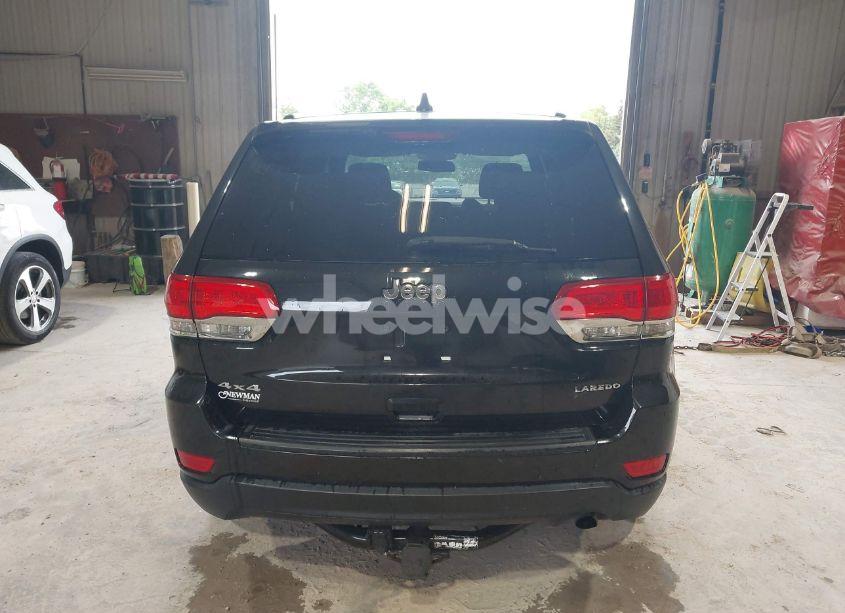 Photo 16 of 2014 Jeep Grand CHEROKEE LAREDO (VIN 1C4RJFAG5EC224907)