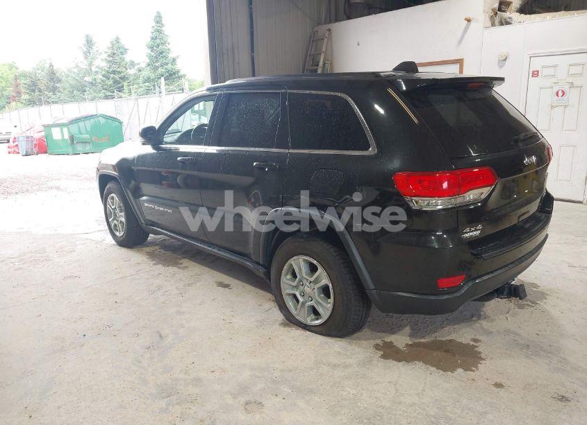 Photo 3 of 2014 Jeep Grand CHEROKEE LAREDO (VIN 1C4RJFAG5EC224907)