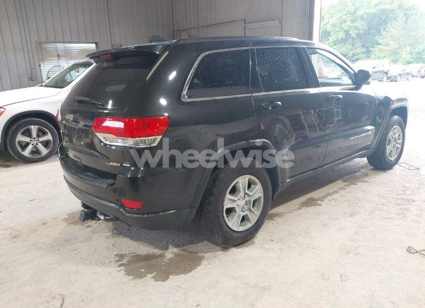 Photo 4 of 2014 Jeep Grand CHEROKEE LAREDO (VIN 1C4RJFAG5EC224907)