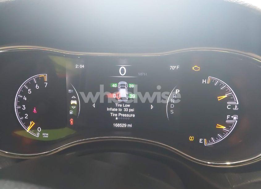 Photo 7 of 2014 Jeep Grand CHEROKEE LAREDO (VIN 1C4RJFAG5EC224907)