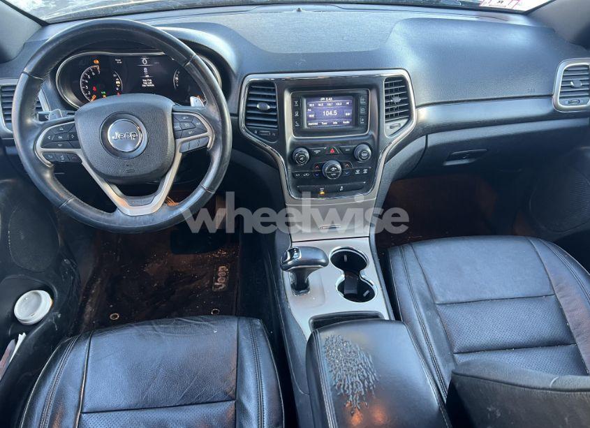 Photo 10 of 2014 Jeep Grand CHEROKEE LAREDO (VIN 1C4RJFAG5EC242629)