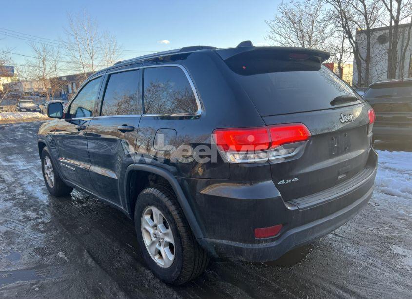Photo 3 of 2014 Jeep Grand CHEROKEE LAREDO (VIN 1C4RJFAG5EC242629)