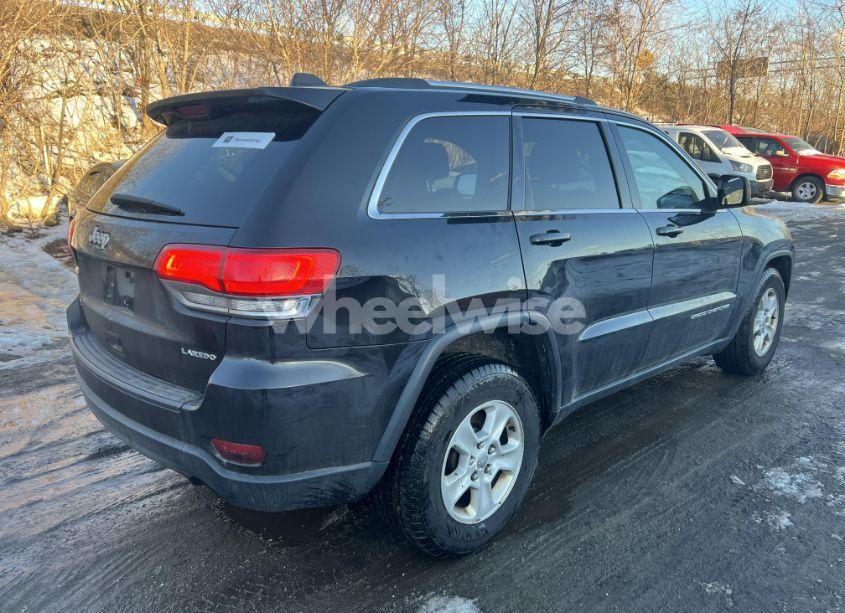 Photo 4 of 2014 Jeep Grand CHEROKEE LAREDO (VIN 1C4RJFAG5EC242629)