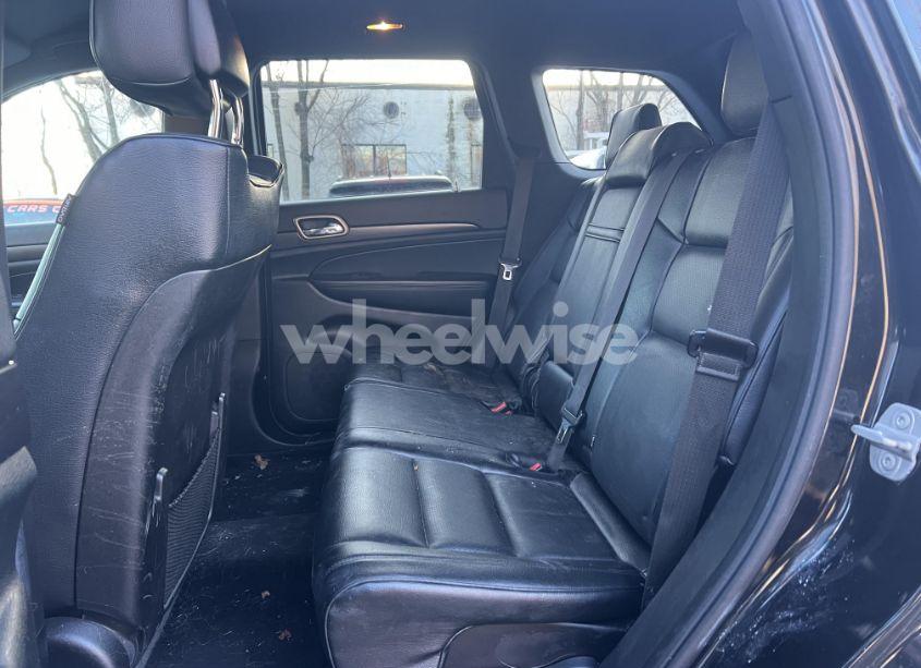 Photo 7 of 2014 Jeep Grand CHEROKEE LAREDO (VIN 1C4RJFAG5EC242629)