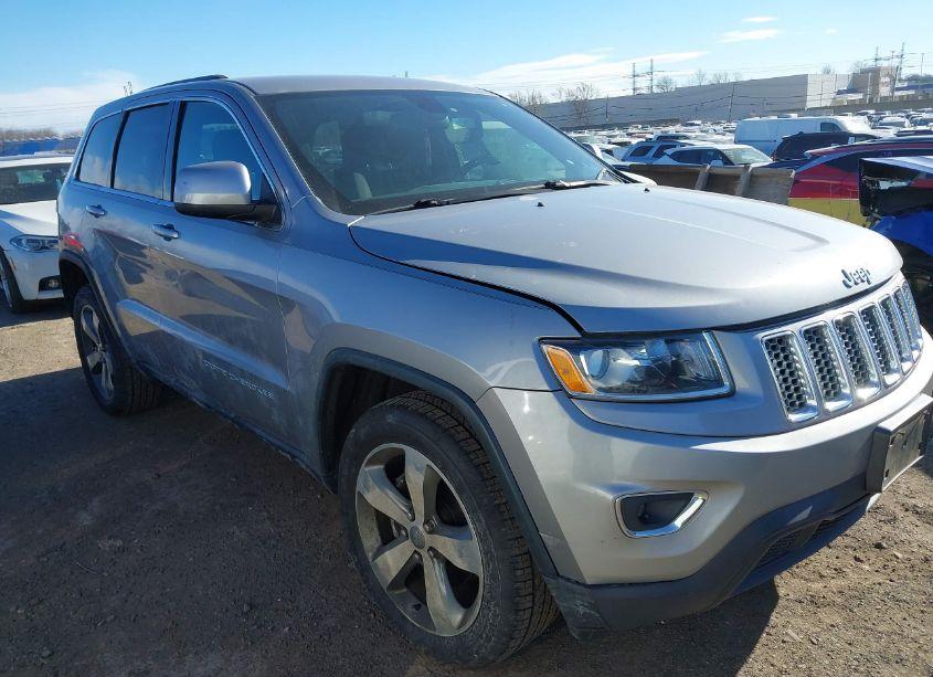2014 Jeep Grand CHEROKEE LAREDO (VIN 1C4RJFAG5EC249192) main photo