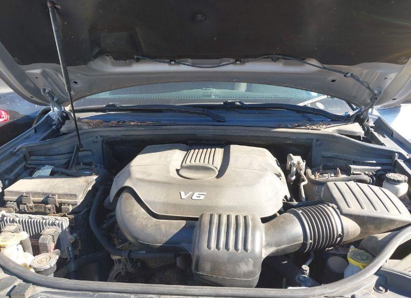 Photo 10 of 2014 Jeep Grand CHEROKEE LAREDO (VIN 1C4RJFAG5EC249192)