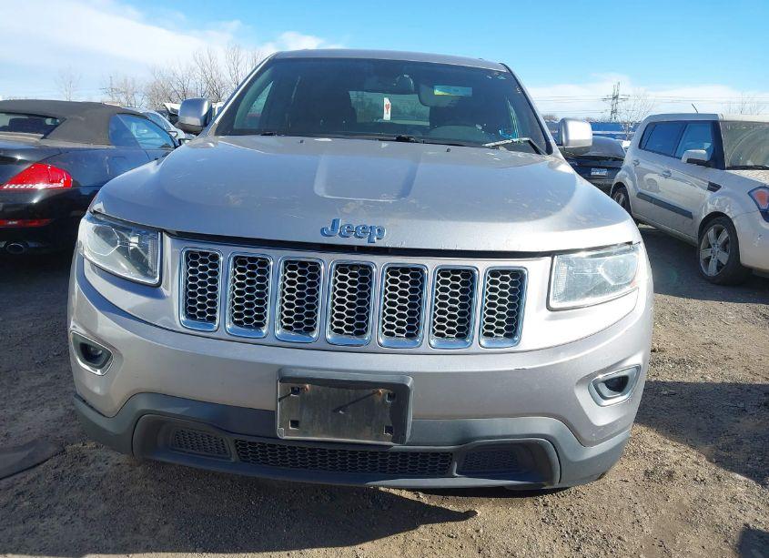 Photo 13 of 2014 Jeep Grand CHEROKEE LAREDO (VIN 1C4RJFAG5EC249192)