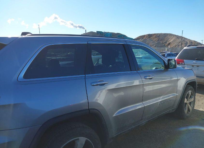 Photo 14 of 2014 Jeep Grand CHEROKEE LAREDO (VIN 1C4RJFAG5EC249192)