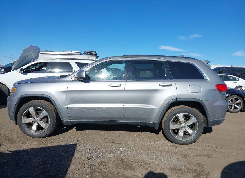 Photo 15 of 2014 Jeep Grand CHEROKEE LAREDO (VIN 1C4RJFAG5EC249192)