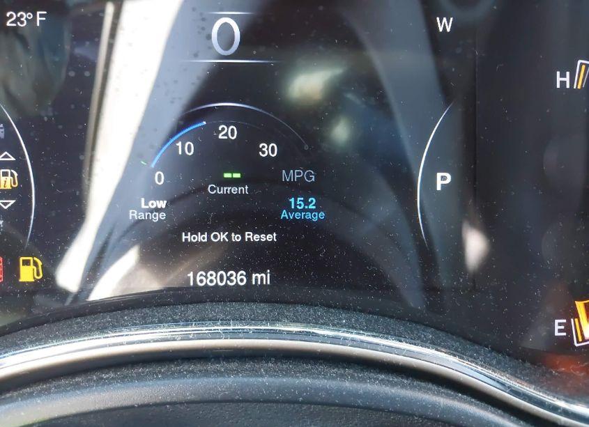 Photo 16 of 2014 Jeep Grand CHEROKEE LAREDO (VIN 1C4RJFAG5EC249192)