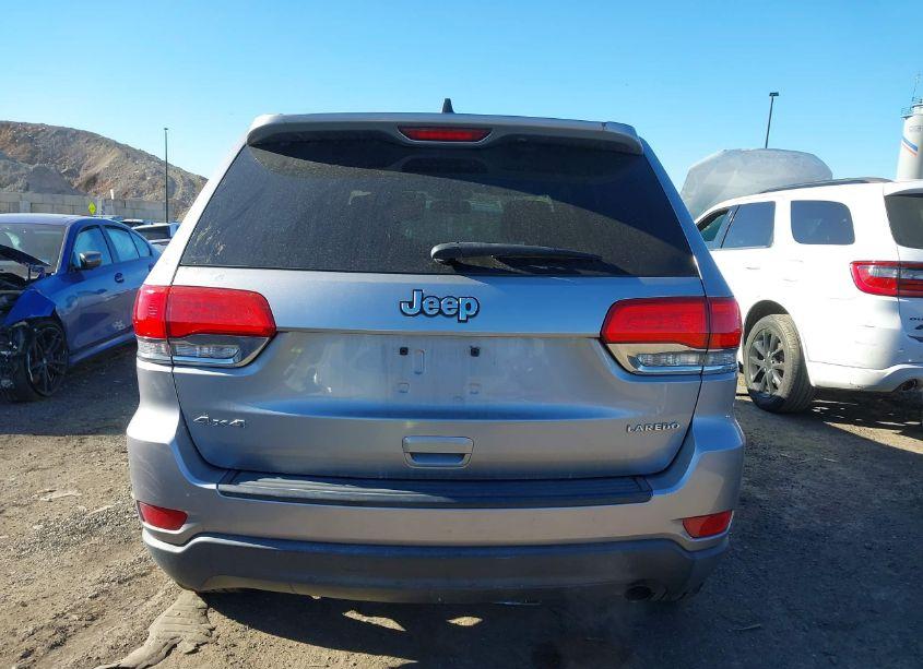 Photo 17 of 2014 Jeep Grand CHEROKEE LAREDO (VIN 1C4RJFAG5EC249192)