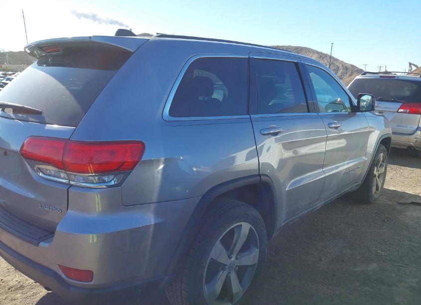 Photo 4 of 2014 Jeep Grand CHEROKEE LAREDO (VIN 1C4RJFAG5EC249192)
