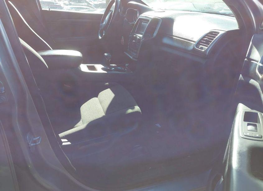 Photo 5 of 2014 Jeep Grand CHEROKEE LAREDO (VIN 1C4RJFAG5EC249192)