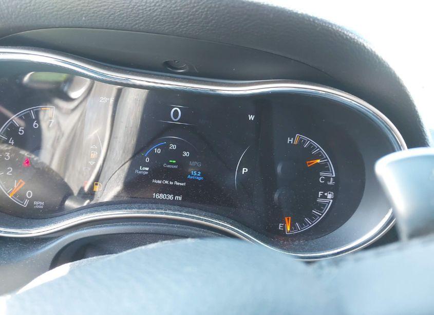 Photo 7 of 2014 Jeep Grand CHEROKEE LAREDO (VIN 1C4RJFAG5EC249192)