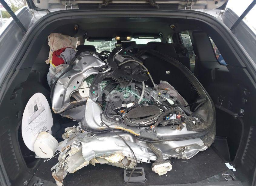 Photo 12 of 2014 Jeep Grand CHEROKEE LAREDO (VIN 1C4RJFAG5EC262413)