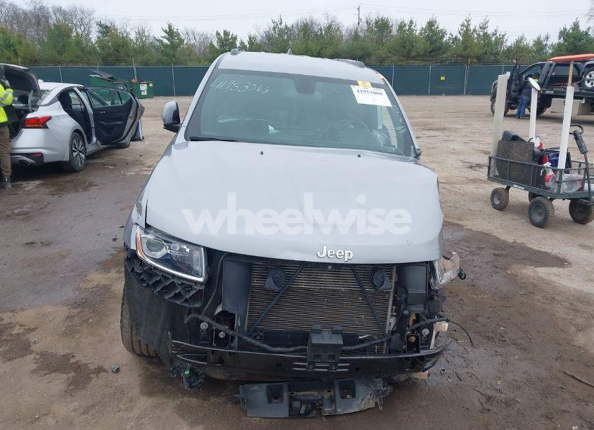 Photo 13 of 2014 Jeep Grand CHEROKEE LAREDO (VIN 1C4RJFAG5EC262413)