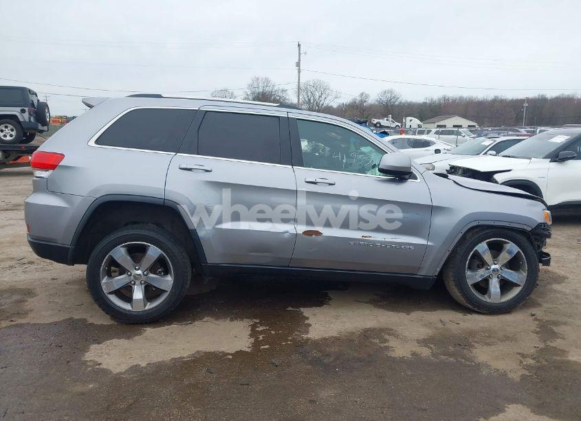 Photo 14 of 2014 Jeep Grand CHEROKEE LAREDO (VIN 1C4RJFAG5EC262413)