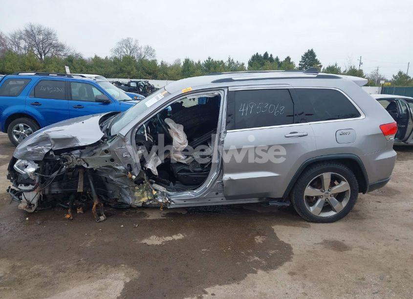 Photo 15 of 2014 Jeep Grand CHEROKEE LAREDO (VIN 1C4RJFAG5EC262413)