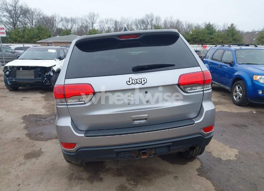 Photo 17 of 2014 Jeep Grand CHEROKEE LAREDO (VIN 1C4RJFAG5EC262413)