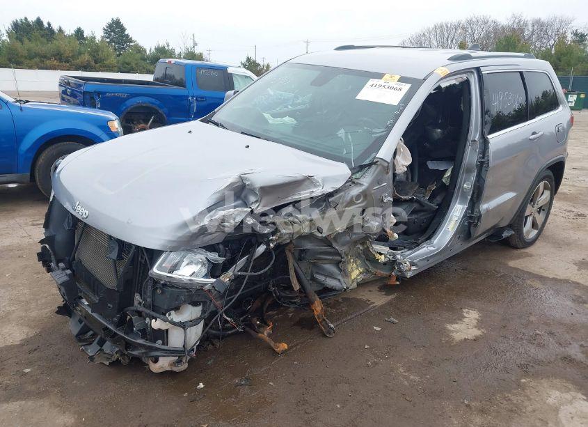 Photo 6 of 2014 Jeep Grand CHEROKEE LAREDO (VIN 1C4RJFAG5EC262413)