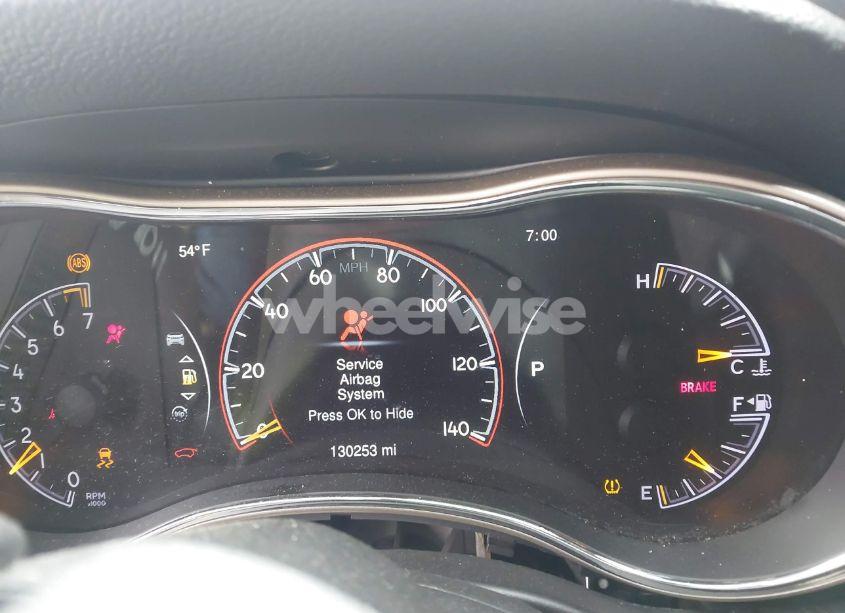 Photo 7 of 2014 Jeep Grand CHEROKEE LAREDO (VIN 1C4RJFAG5EC262413)