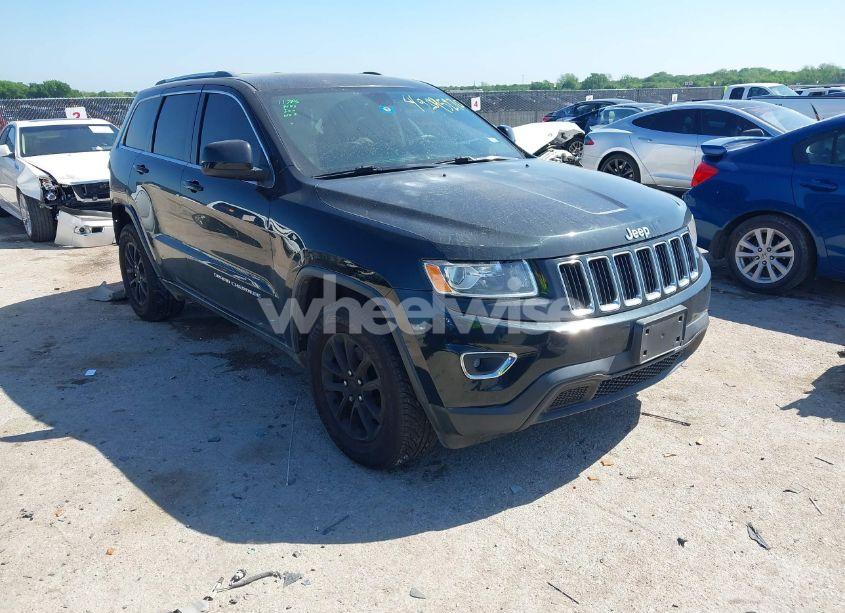 2014 Jeep Grand CHEROKEE LAREDO (VIN 1C4RJFAG5EC270060) main photo