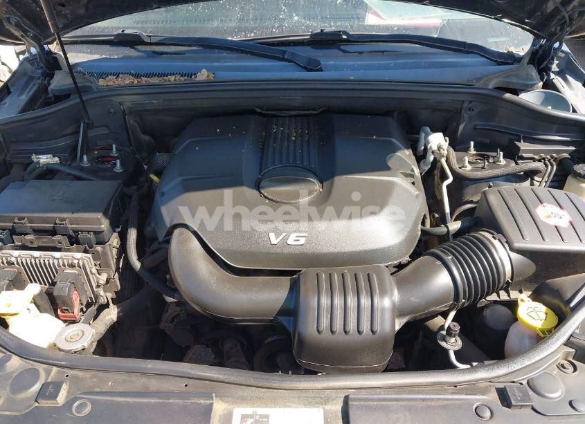 Photo 10 of 2014 Jeep Grand CHEROKEE LAREDO (VIN 1C4RJFAG5EC270060)