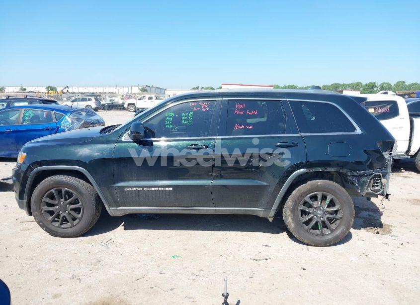 Photo 14 of 2014 Jeep Grand CHEROKEE LAREDO (VIN 1C4RJFAG5EC270060)