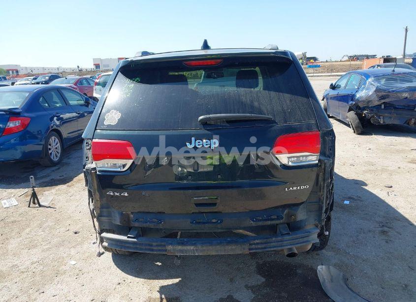 Photo 16 of 2014 Jeep Grand CHEROKEE LAREDO (VIN 1C4RJFAG5EC270060)
