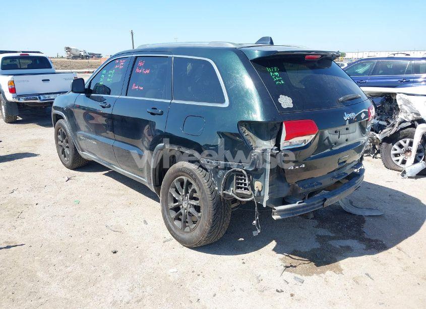 Photo 3 of 2014 Jeep Grand CHEROKEE LAREDO (VIN 1C4RJFAG5EC270060)