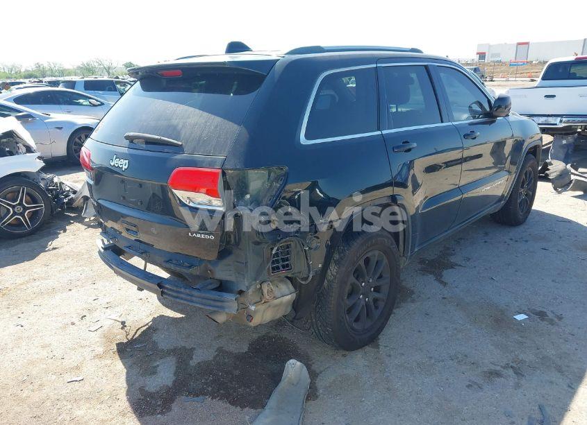 Photo 4 of 2014 Jeep Grand CHEROKEE LAREDO (VIN 1C4RJFAG5EC270060)