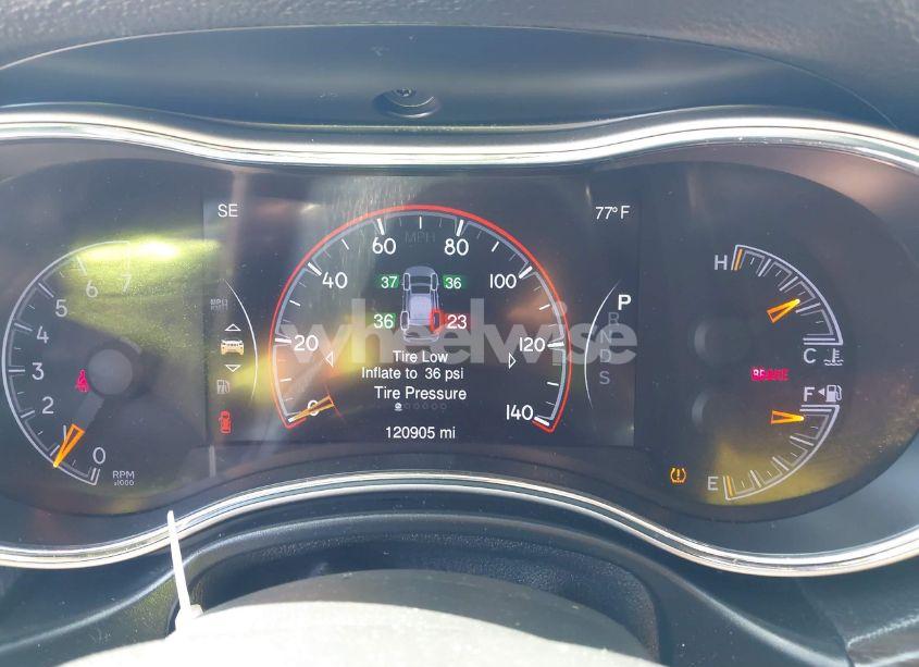 Photo 7 of 2014 Jeep Grand CHEROKEE LAREDO (VIN 1C4RJFAG5EC270060)