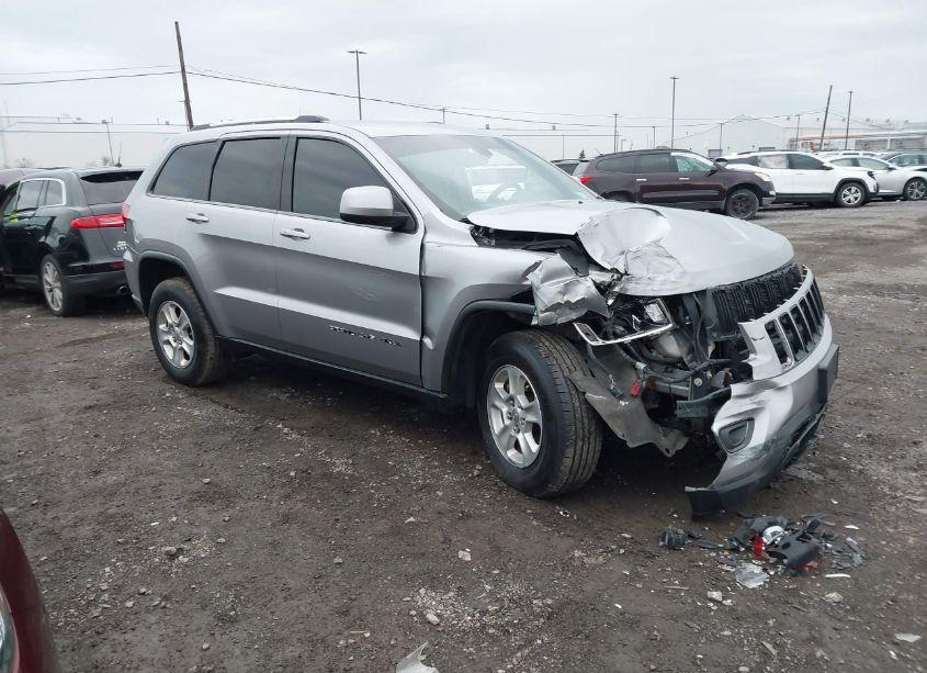 2014 Jeep Grand CHEROKEE LAREDO (VIN 1C4RJFAG5EC283617) main photo