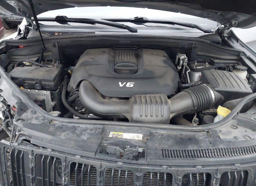 Photo 10 of 2014 Jeep Grand CHEROKEE LAREDO (VIN 1C4RJFAG5EC283617)