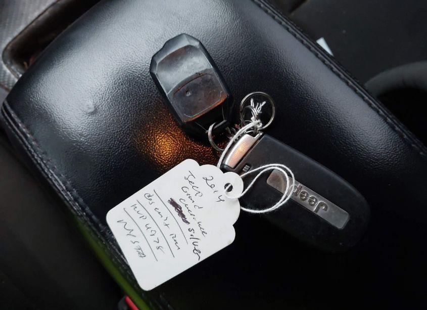 Photo 11 of 2014 Jeep Grand CHEROKEE LAREDO (VIN 1C4RJFAG5EC283617)