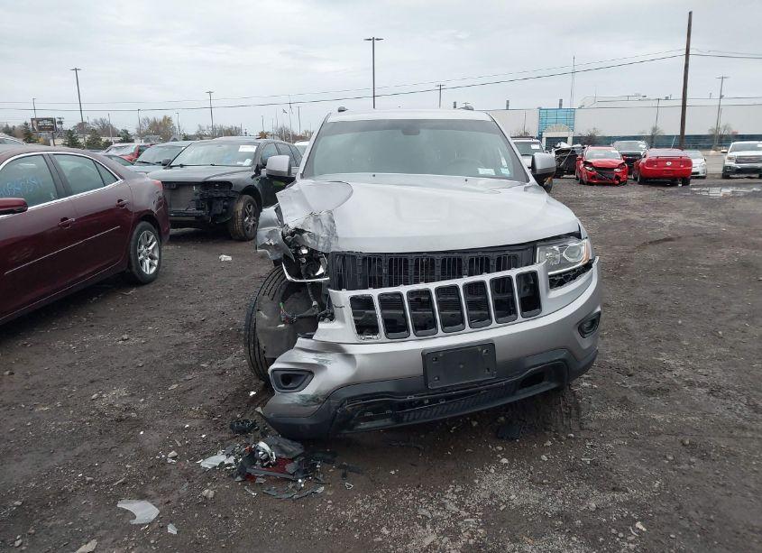 Photo 12 of 2014 Jeep Grand CHEROKEE LAREDO (VIN 1C4RJFAG5EC283617)