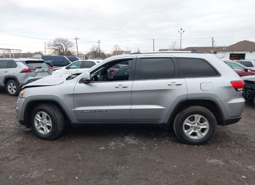 Photo 14 of 2014 Jeep Grand CHEROKEE LAREDO (VIN 1C4RJFAG5EC283617)