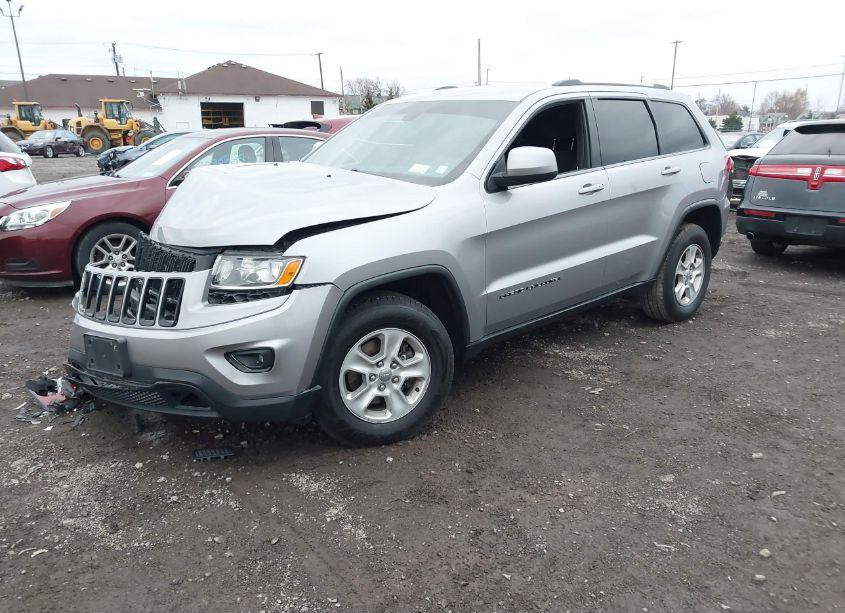 Photo 2 of 2014 Jeep Grand CHEROKEE LAREDO (VIN 1C4RJFAG5EC283617)