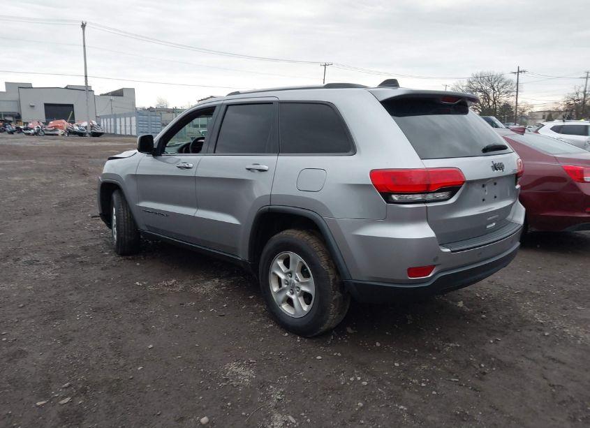Photo 3 of 2014 Jeep Grand CHEROKEE LAREDO (VIN 1C4RJFAG5EC283617)