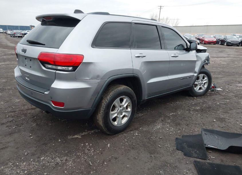 Photo 4 of 2014 Jeep Grand CHEROKEE LAREDO (VIN 1C4RJFAG5EC283617)