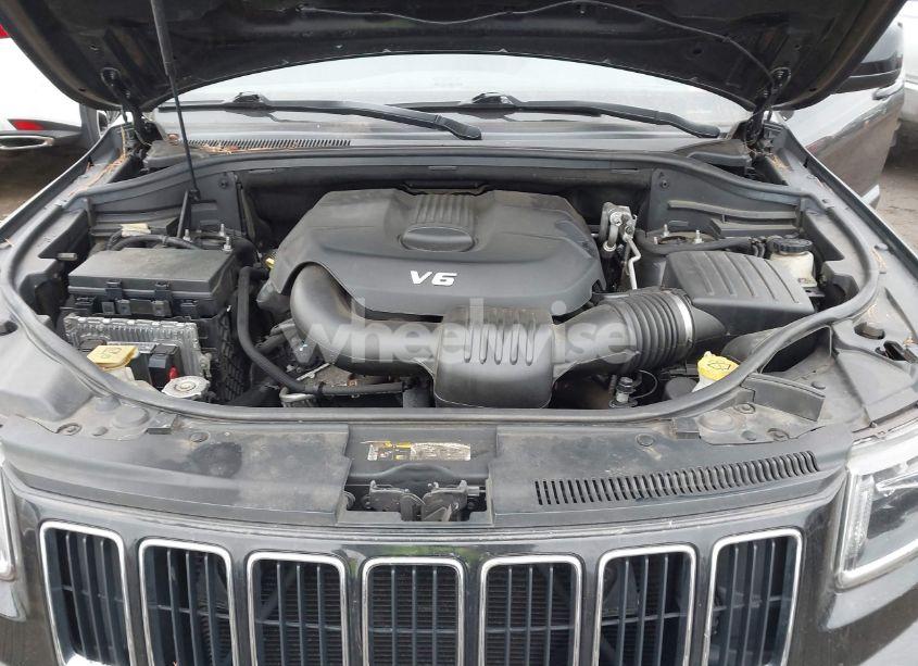 Photo 10 of 2014 Jeep Grand CHEROKEE LAREDO (VIN 1C4RJFAG5EC333447)